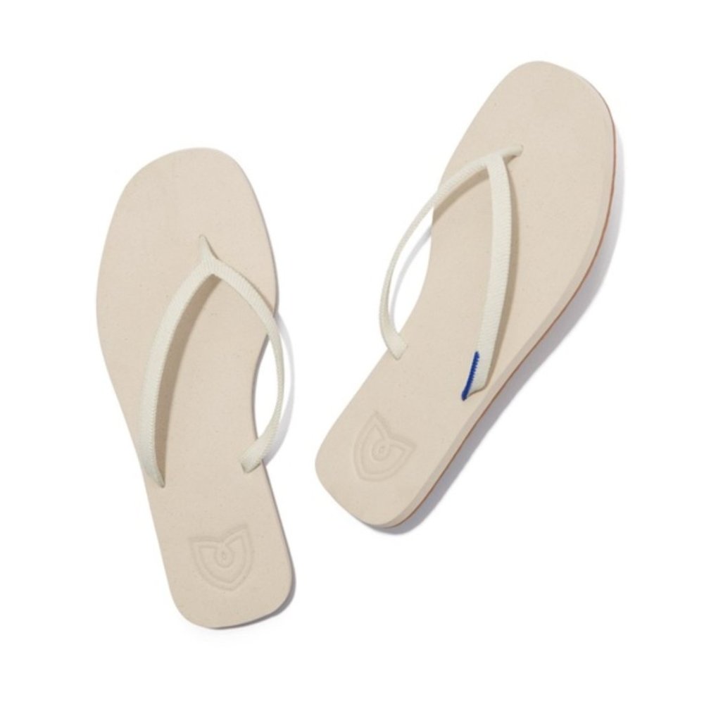 Rothy's Flip Flop - Coconut